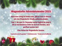 Wegendorfer_Adventskalender_2021